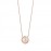 Smile necklace