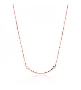 Smile necklace