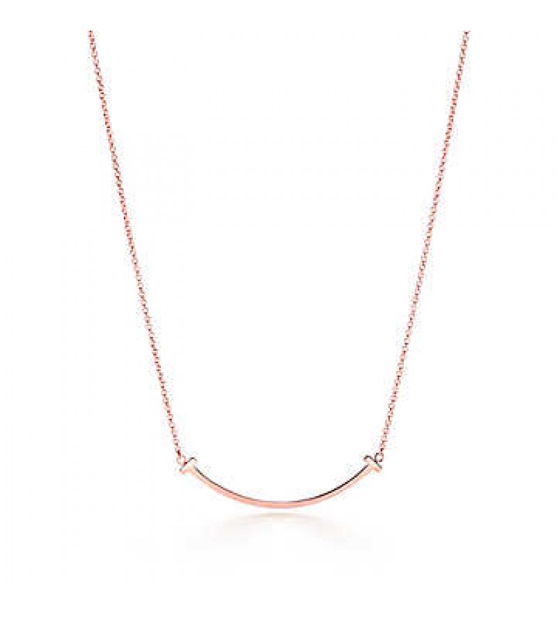 Smile necklace